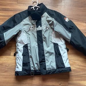 Polaris snowmobile coat